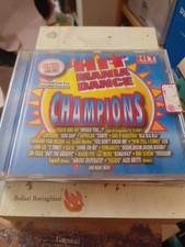 CD Hit Mania Dance Champions