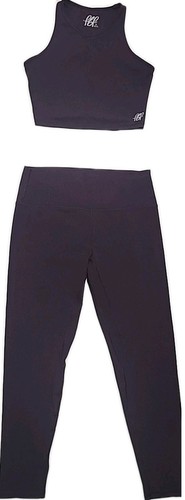 Fbf leggings vita alta - leggings,