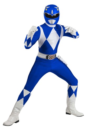 Costume uomo power rangers - costume,