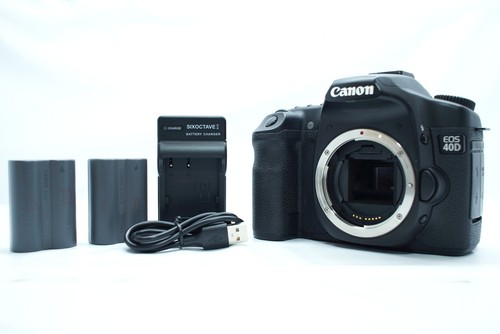 Top mint canon eos 40d - eos,