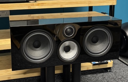 Bowers and wilkins htm71 - bowers, b&w