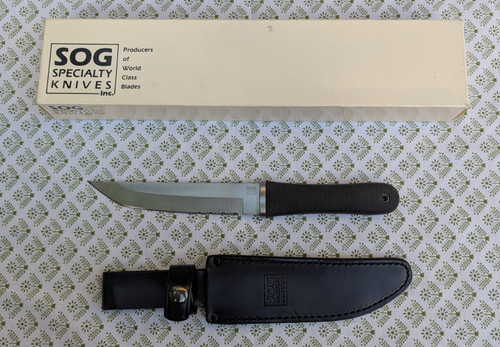 Sog s43 tsunami coltello - s43,