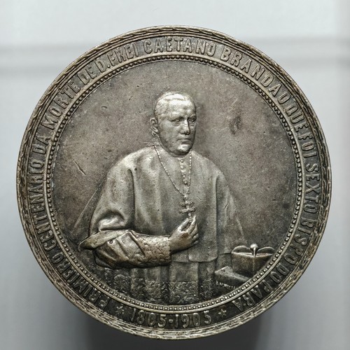 Medaglia 1905 centenario della