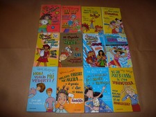 Lotto di 12 libri per ragazzi/e, Collana LE RAGAZZINE, Mondadori, MAIL LETTI