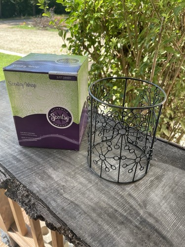 Scentsy wrap just dandy - wrap, dandy~