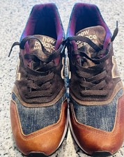 Balance Size 95  Denim Leather