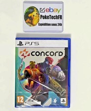 Concord PS5 Playstation 5 Neuf