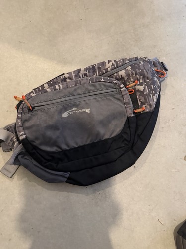 Zaino orvis fly fishing sling - zaino,