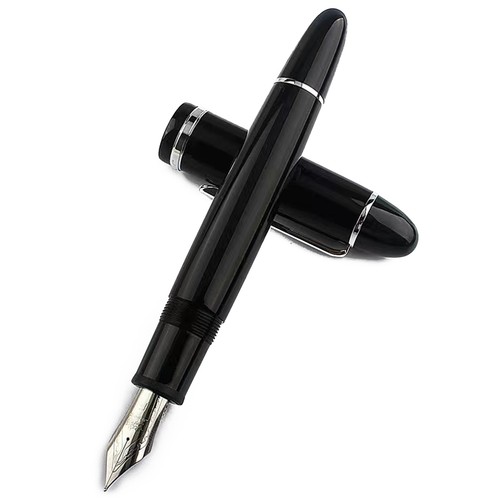 Jinhao x159 acrylic - jinhao, black
