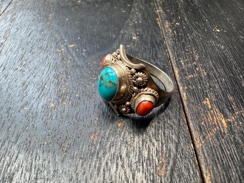 Anello con dichiarazione - , in