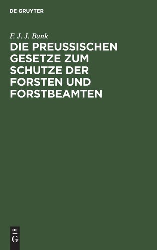 Bank die preussischen - j,