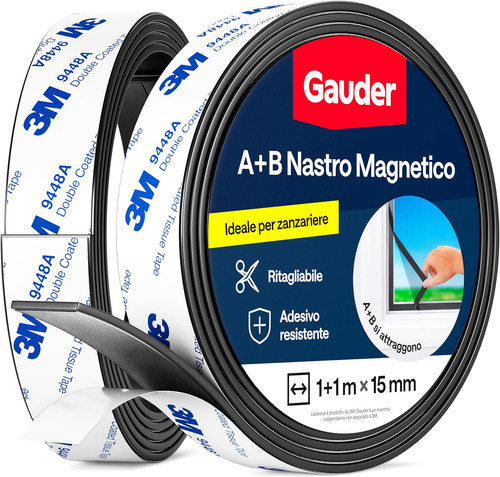 Gauder nastro magnetico b - nastro,