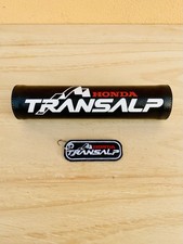 Honda Transalp Paracolpi Protezione Manubrio Porta Chiavi Portachiavi