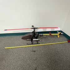 Enorme elicottero lungo 60"