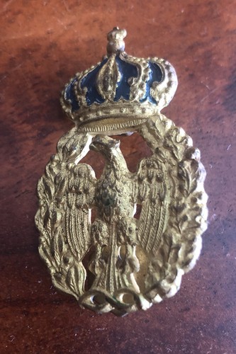Regia aeronautica fregio - , da