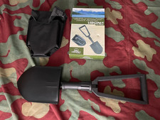 pala pieghevole trincea