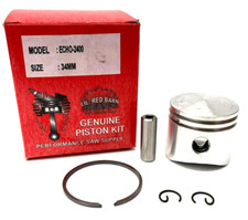 NUOVO KIT PISTONI 34MM ADATTO