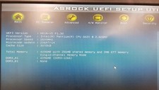 ASRock Intel Pentium 2,60 GHz