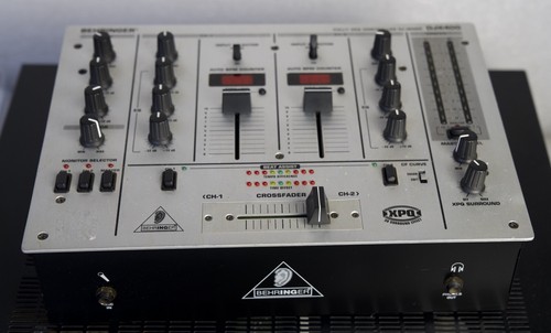 Behringer djx400 vintage - djx400,