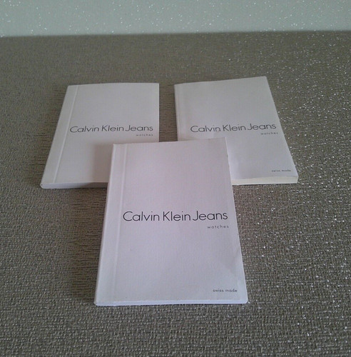 Calvin klein watches ck - ,