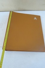 manuale note tecniche Citroen