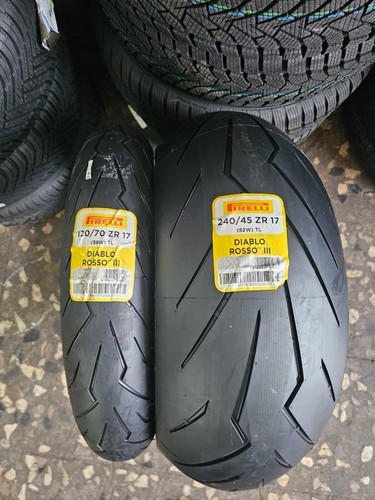 Coppia 120 zr17 58w 240 - 120/70,