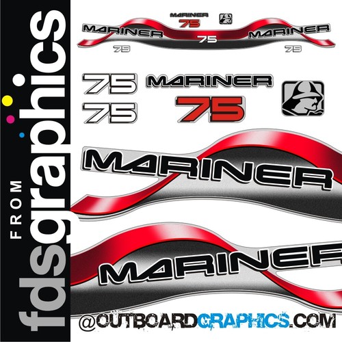 Mariner 75hp tempi - 75hp, 2