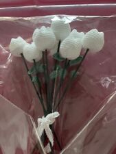 tulipani fatti a mano con