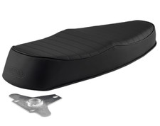 Sella NISA WAVE NERA per Vespa