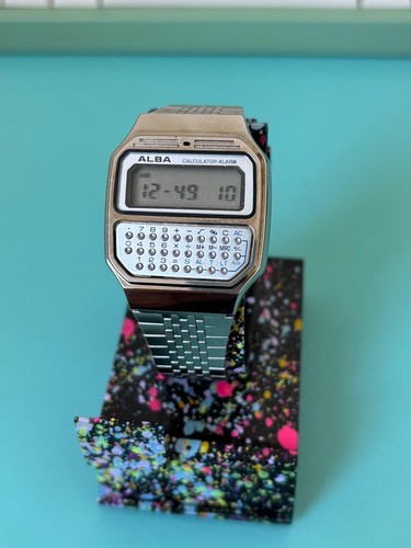 Rarissimo orologio digitale - [rarissimo],