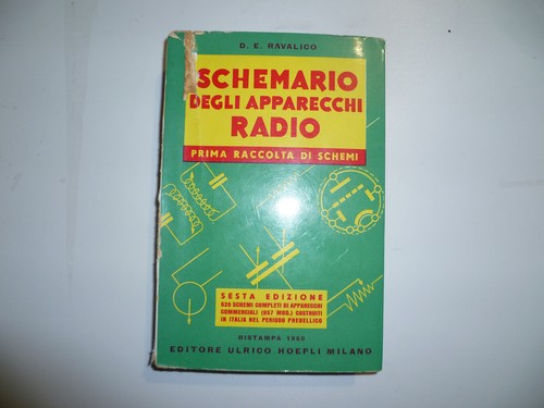 Schemario degli apparecchi - schemario,