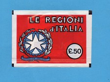 LE REGIONI D'ITALIA - C.D.C. -