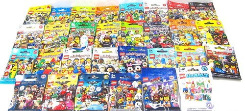 Lego lotto bustine di - lotto, 20