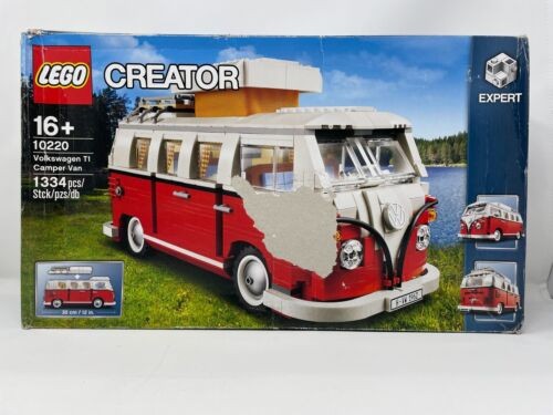 Lego creator volkswagen t1 - lego, creator: