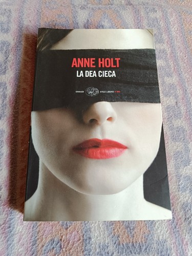 Anne holt dea cieca - anne,