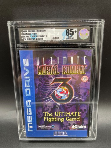 Ultimate mortal kombat - ultimate,
