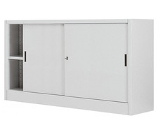 Armadio metallo ante