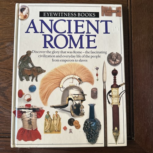 Ancient rome dorling - ancient, by