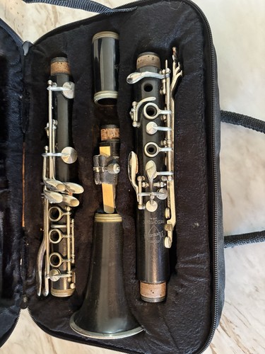 Clarinetto vintage leblanc - clarinetto,