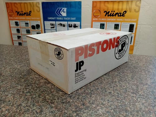 Austin pistoni set - 16/6,