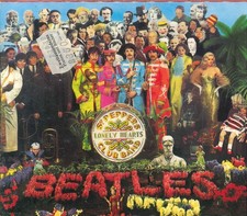 The beatles sgt - "sgt., pepper's