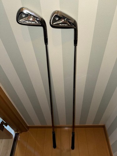 Taylormade burner set 4 - di, 3-4