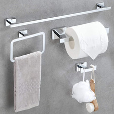 Set Portasciugamani Bagno 4