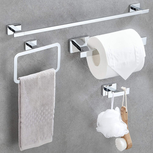 Set portasciugamani bagno - bagno, 4