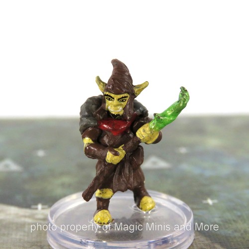 Monster manual goblin hexer - ~,