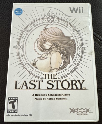 The last story - (nintendo, wii