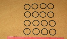 Minarelli mr6 anelli seger - k6,