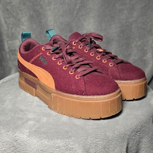 Puma mayze raw wns - raw,