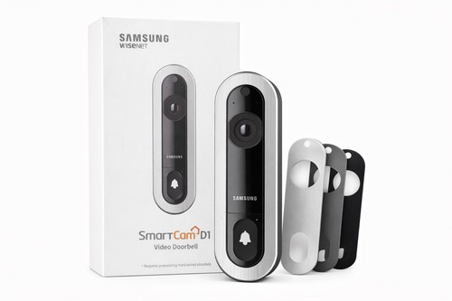 Videocitofono samsung wisenet - videocitofono,