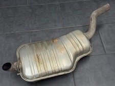 Scarico BMW 3er E46 318d 320d M47N Silenziatore Posteriore 2246932